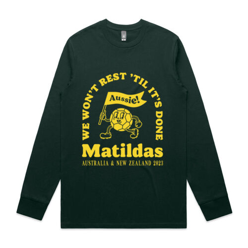 The Flag Bearer Thumbnail