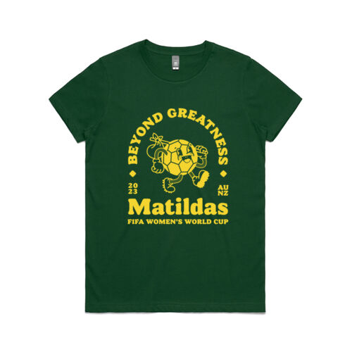 The Waltzing Matilda - Women’s Tee Thumbnail
