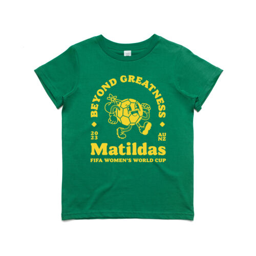 The Waltzing Matilda - Kids Tee Thumbnail