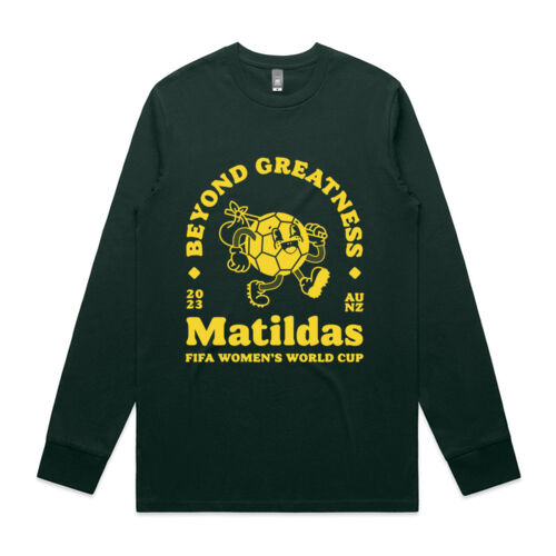 The Waltzing Matilda Thumbnail