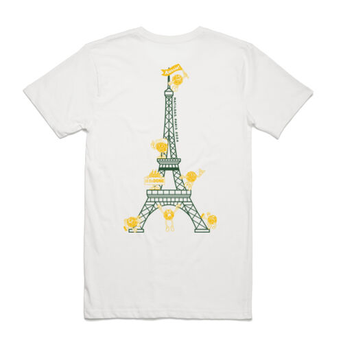 Matildas in Paris Thumbnail