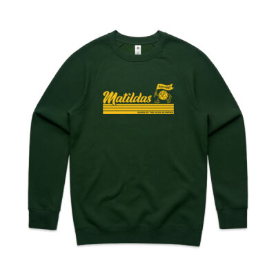 Matildas, Olympiad  Thumbnail