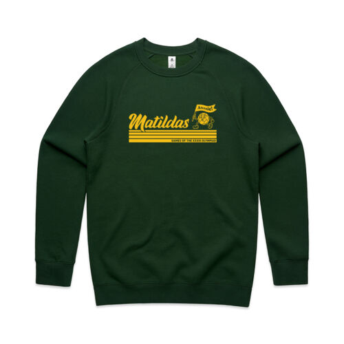 Matildas, Olympiad  Thumbnail