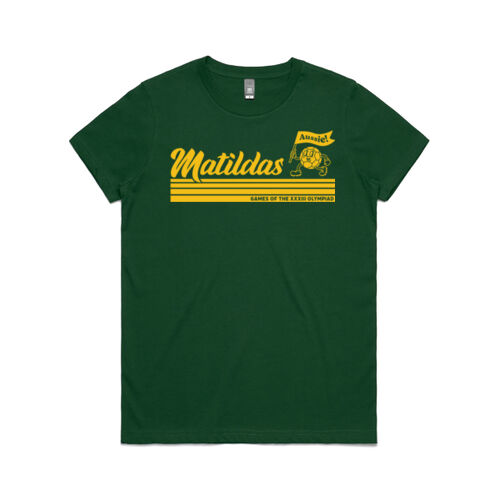 Matildas, Olympiad Thumbnail