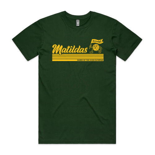 Matildas, Olympiad (SD) Thumbnail