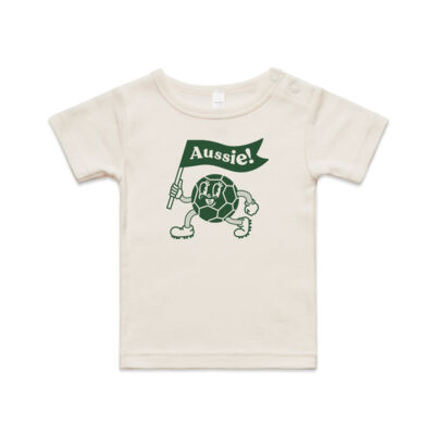 Aussie Fan Thumbnail