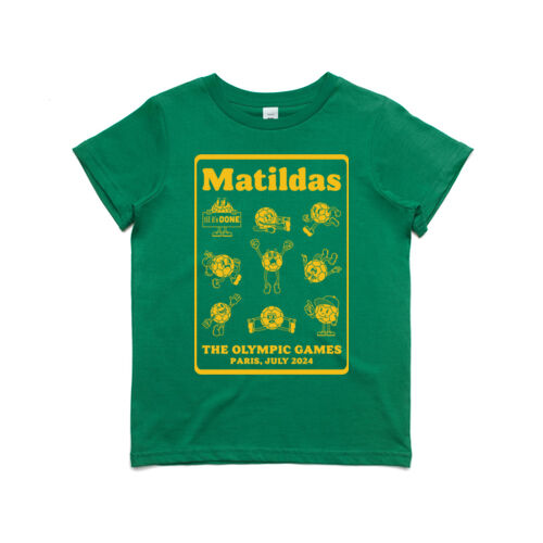 The Squad, Paris Thumbnail