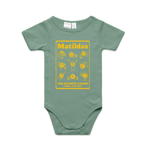 The Squad, Paris Thumbnail