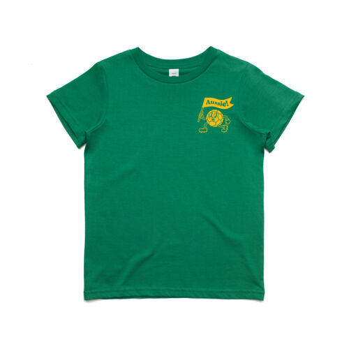 Matildas in Paris Thumbnail