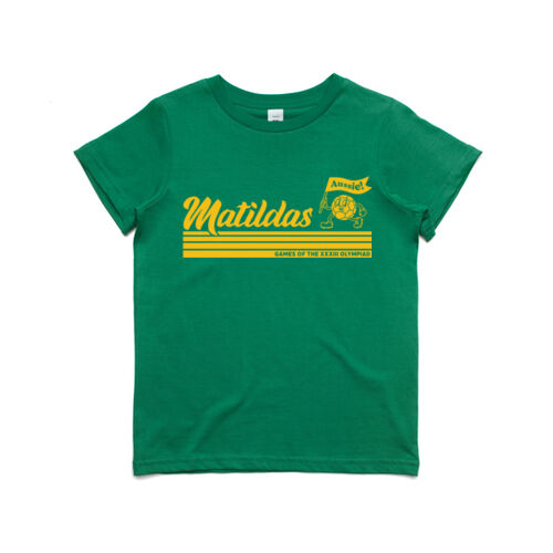 Matildas, Olympiad Thumbnail